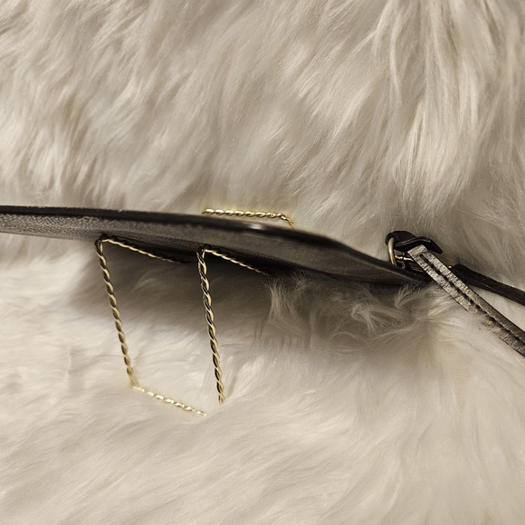 Louis Vuitton Damier Ebene Neverfull MM Pouch w/ Rose Ballerine Interior… - Picture 6 of 14